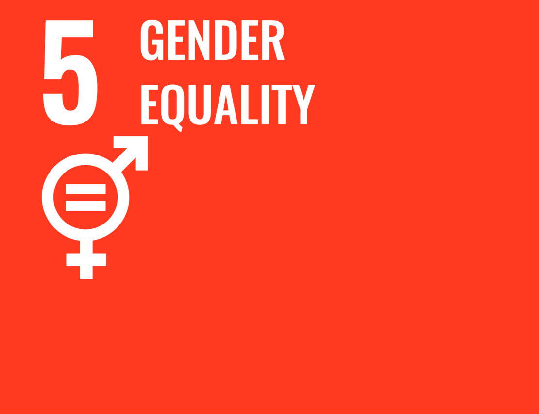 SDG Goal 5