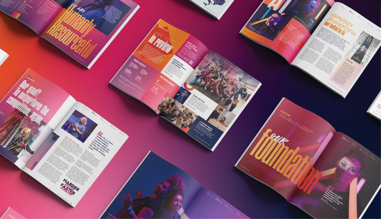 House of HR - annual report 2024