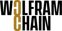 Wolfram Chain logo