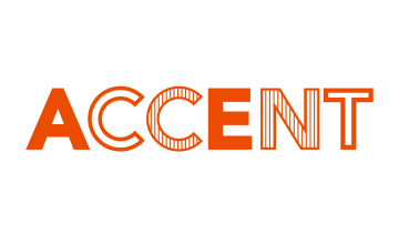 accent logo 
