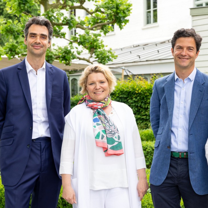 Bain Capital Rika Coppens Conny Vandendriessche