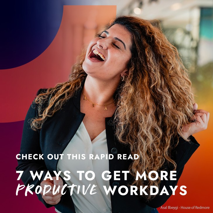 Blog - productive