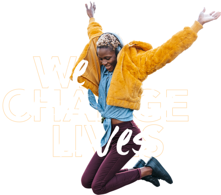 we change lives