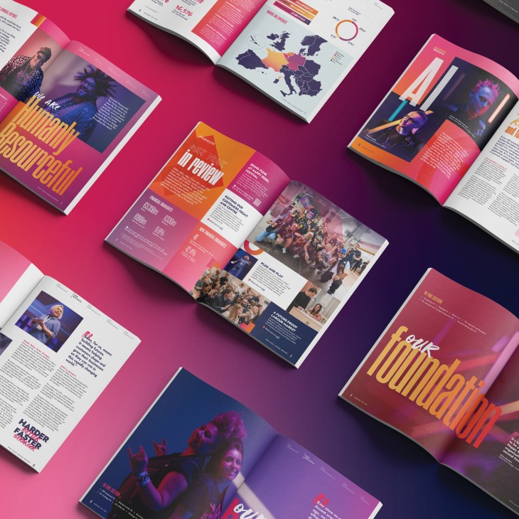 House of HR - annual report 2024 v4