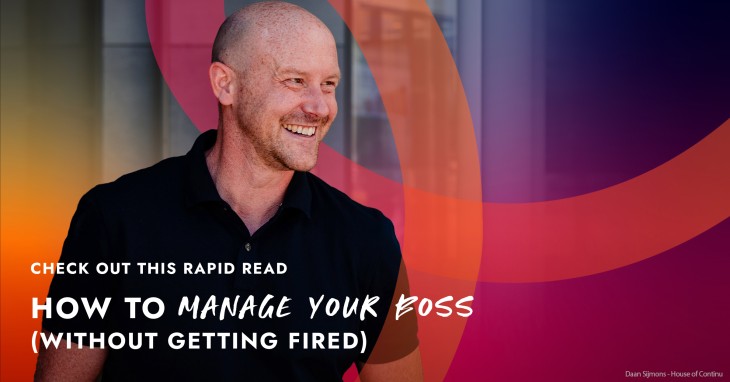 Blog - how to manage your boss 2