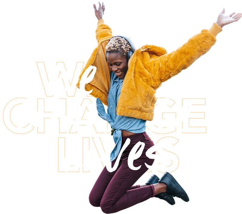 we change lives